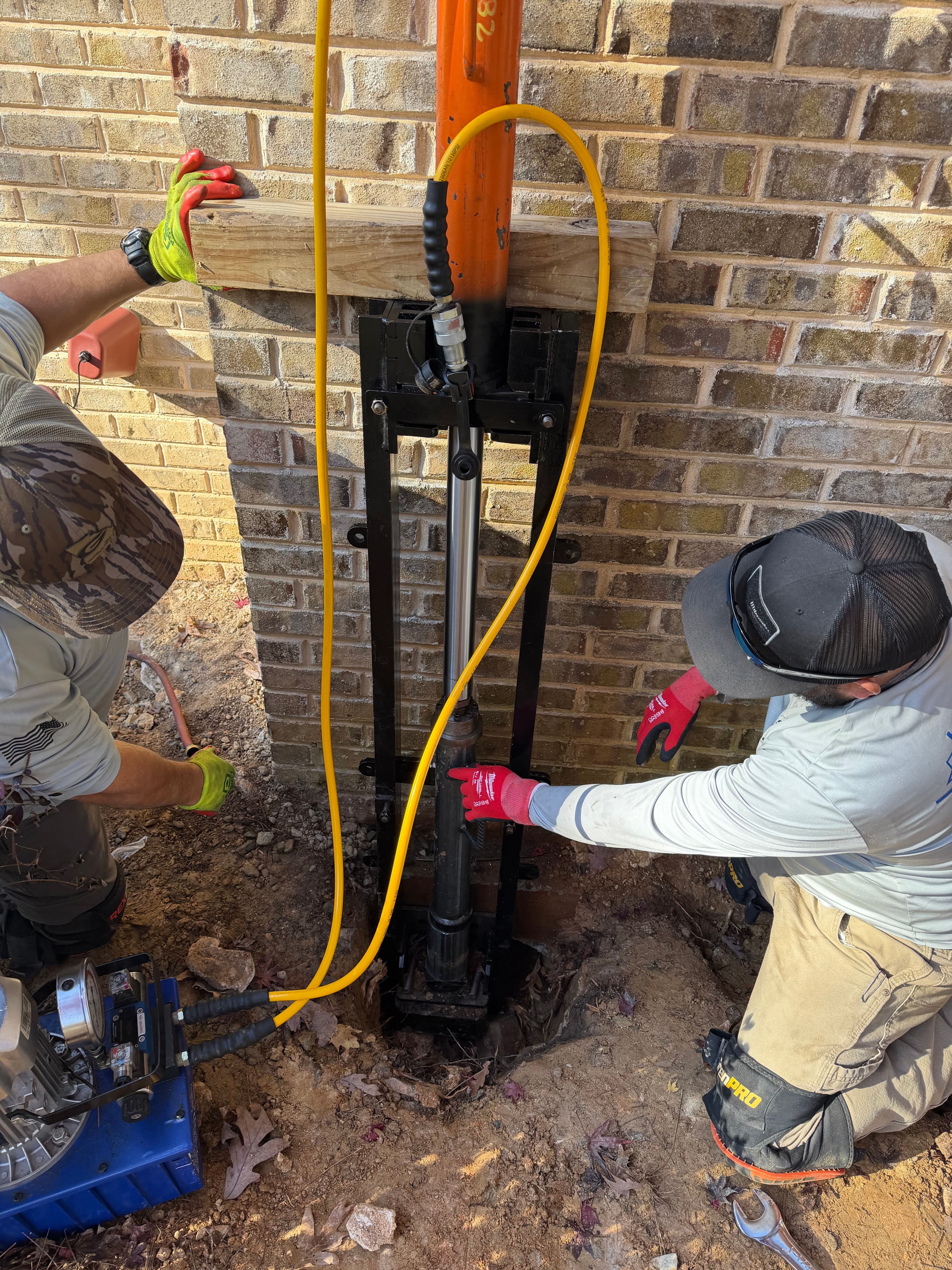 Project Solid Foundation Repair to Strengthen Your Home image