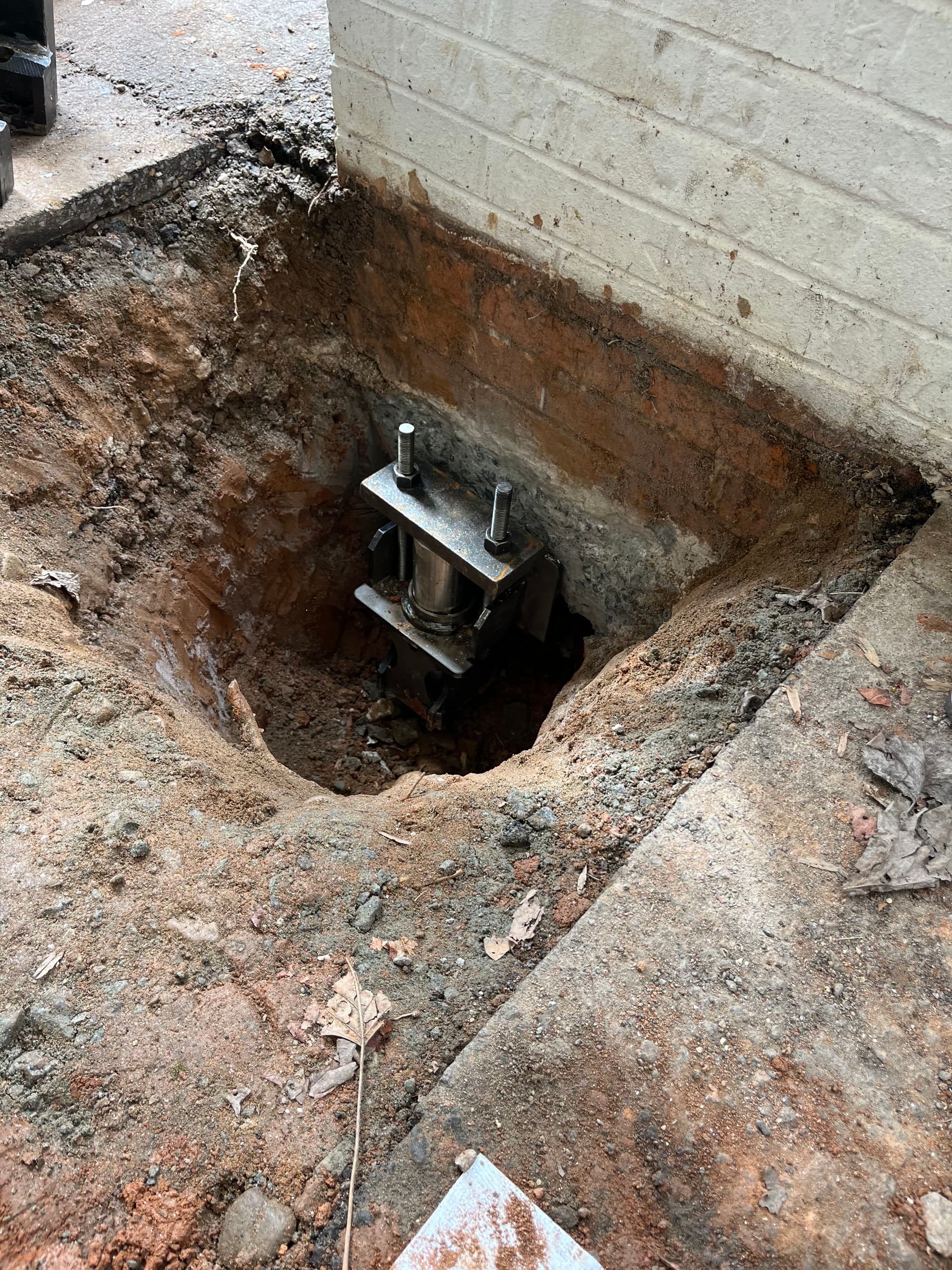 Gallery photos for Foundation Repair with Precision in Clayton GA: Image #1