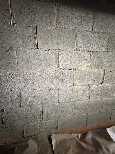 Foundation Crack Repair image