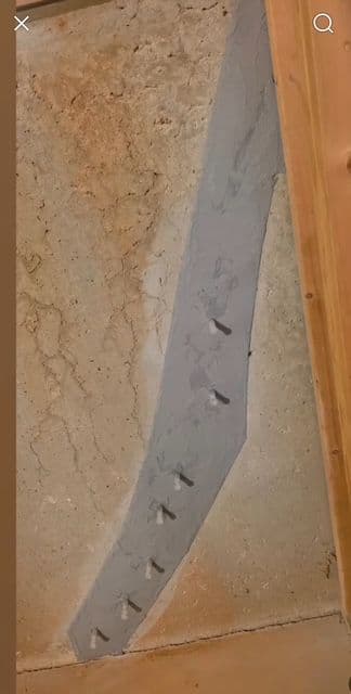 Foundation Crack Repair image