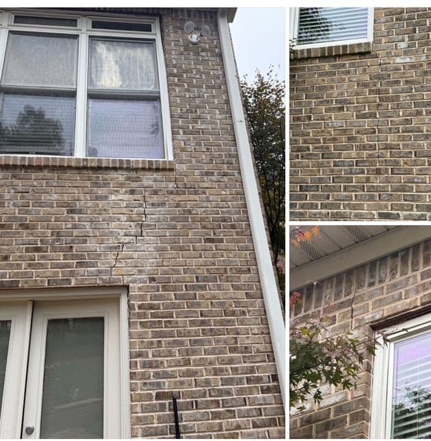 Foundation Crack Repair image