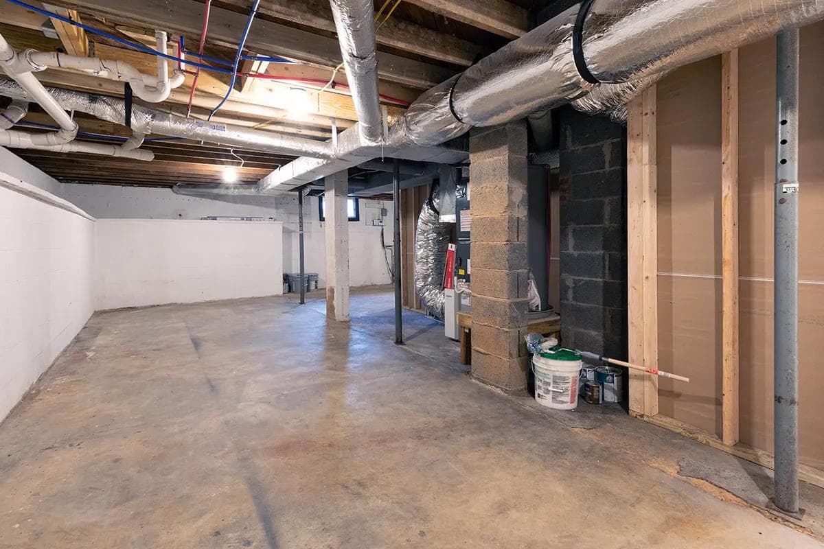 Featured post - I-Beams & Soldier Beams: Structural Support for Failing Foundation Walls