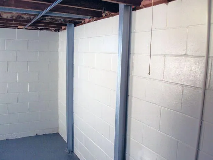 Blog post I-Beams & Soldier Beams: Structural Support for Failing Foundation Walls image