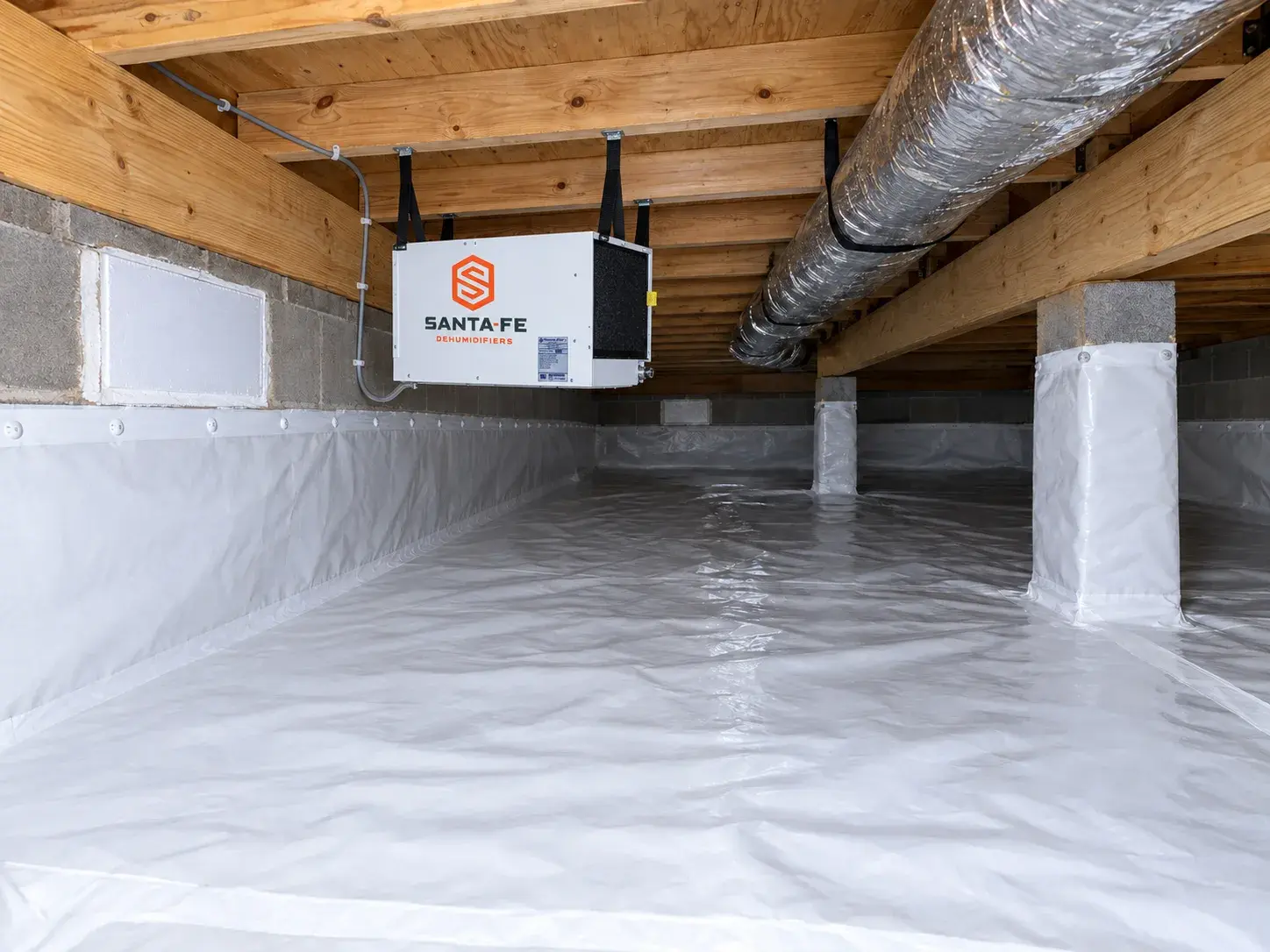 Crawl Space Encapsulation in Georgia: Why Vented Crawl Spaces Struggle in Our Humidity image