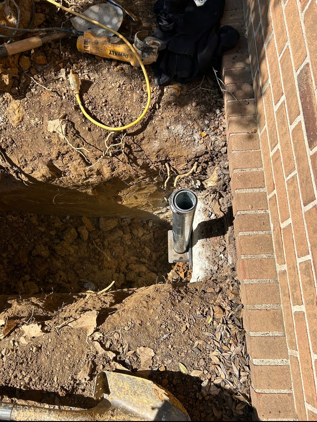 Project Foundation Stability with Lift Piers in Dacula image