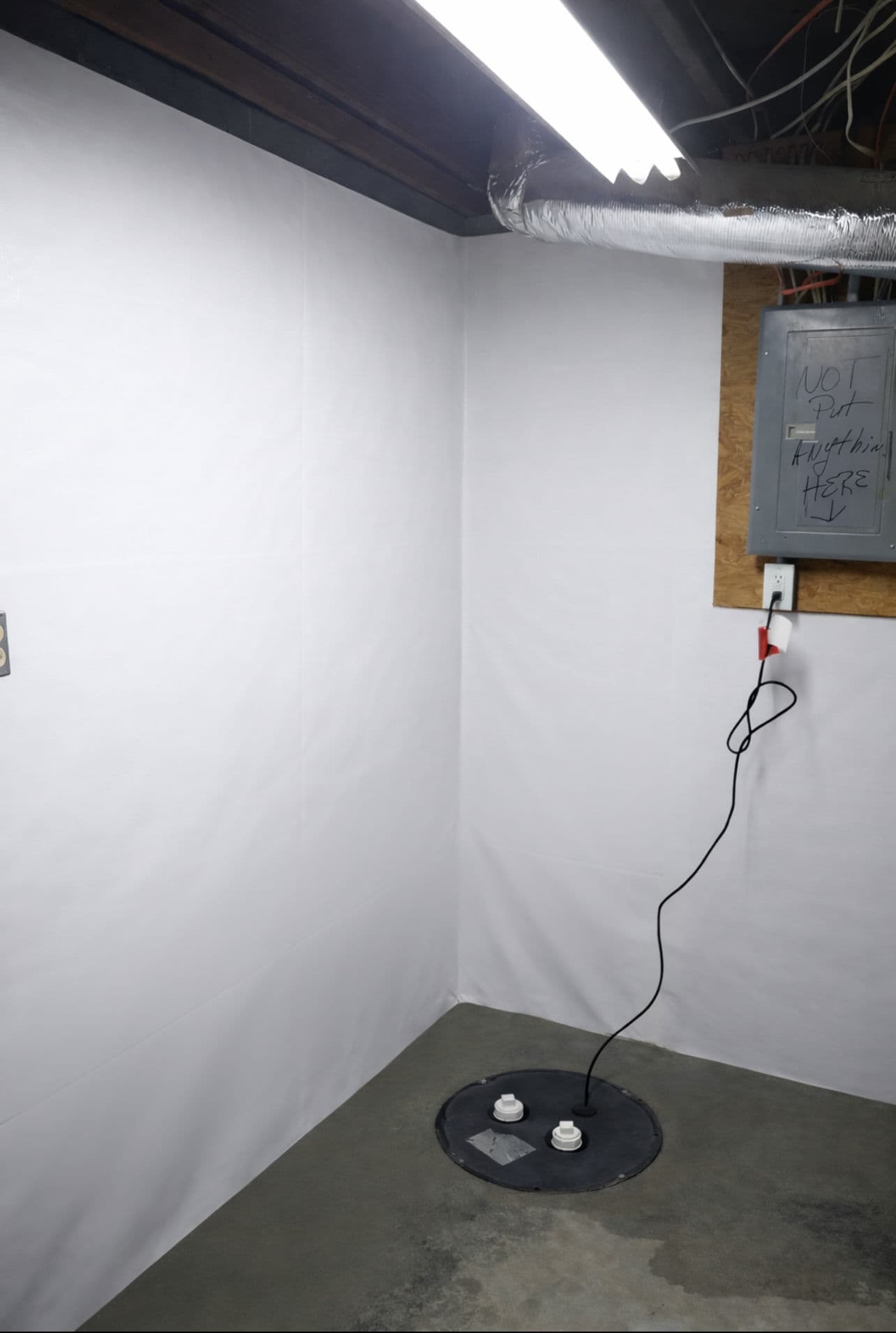 Basement Waterproofing for a Safer Home image
