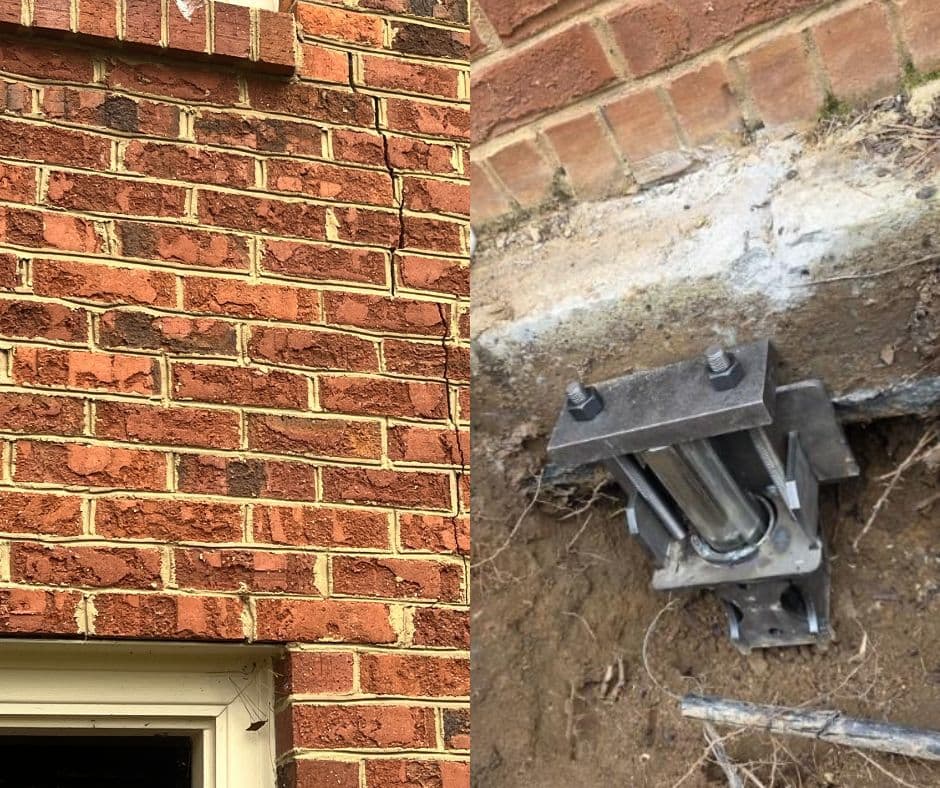 Project Foundation Repair Secures Home Against Structural Damage image