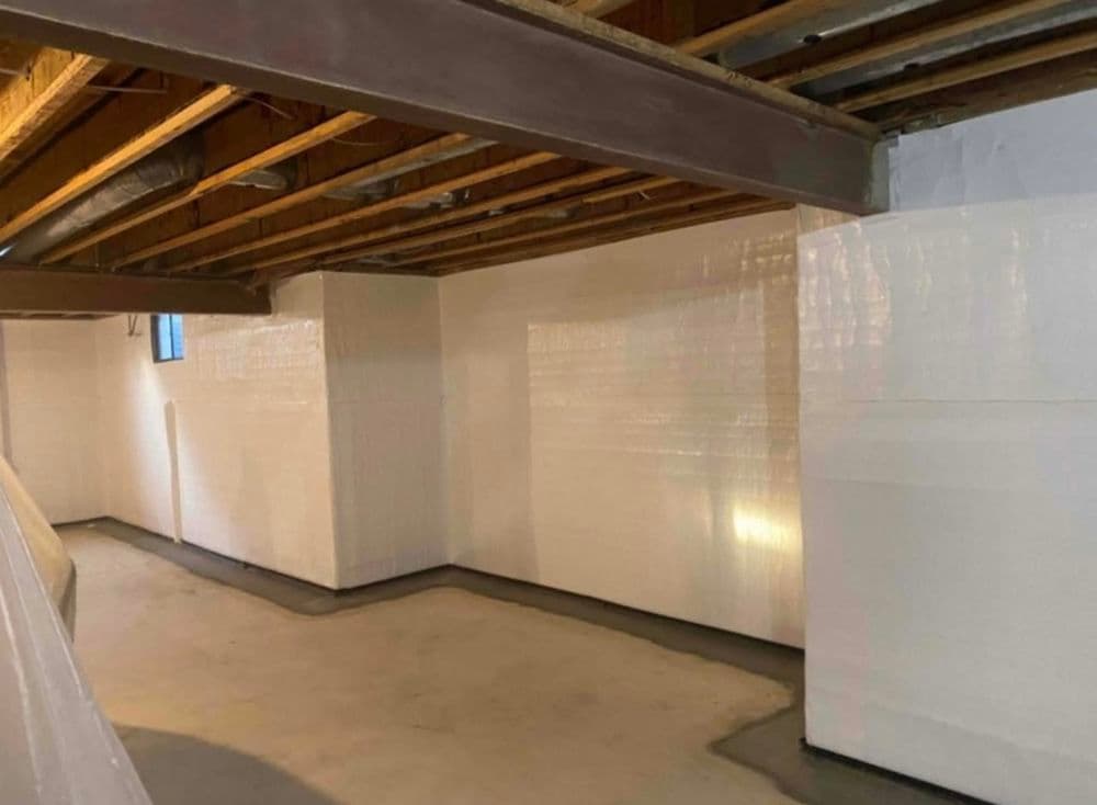 Basement Waterproofing image