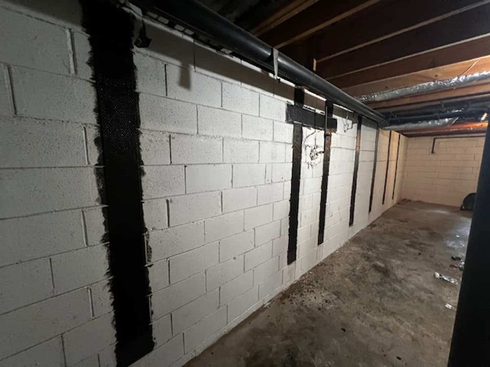 Expert Waterproofing & Foundation Repair | Precision Services