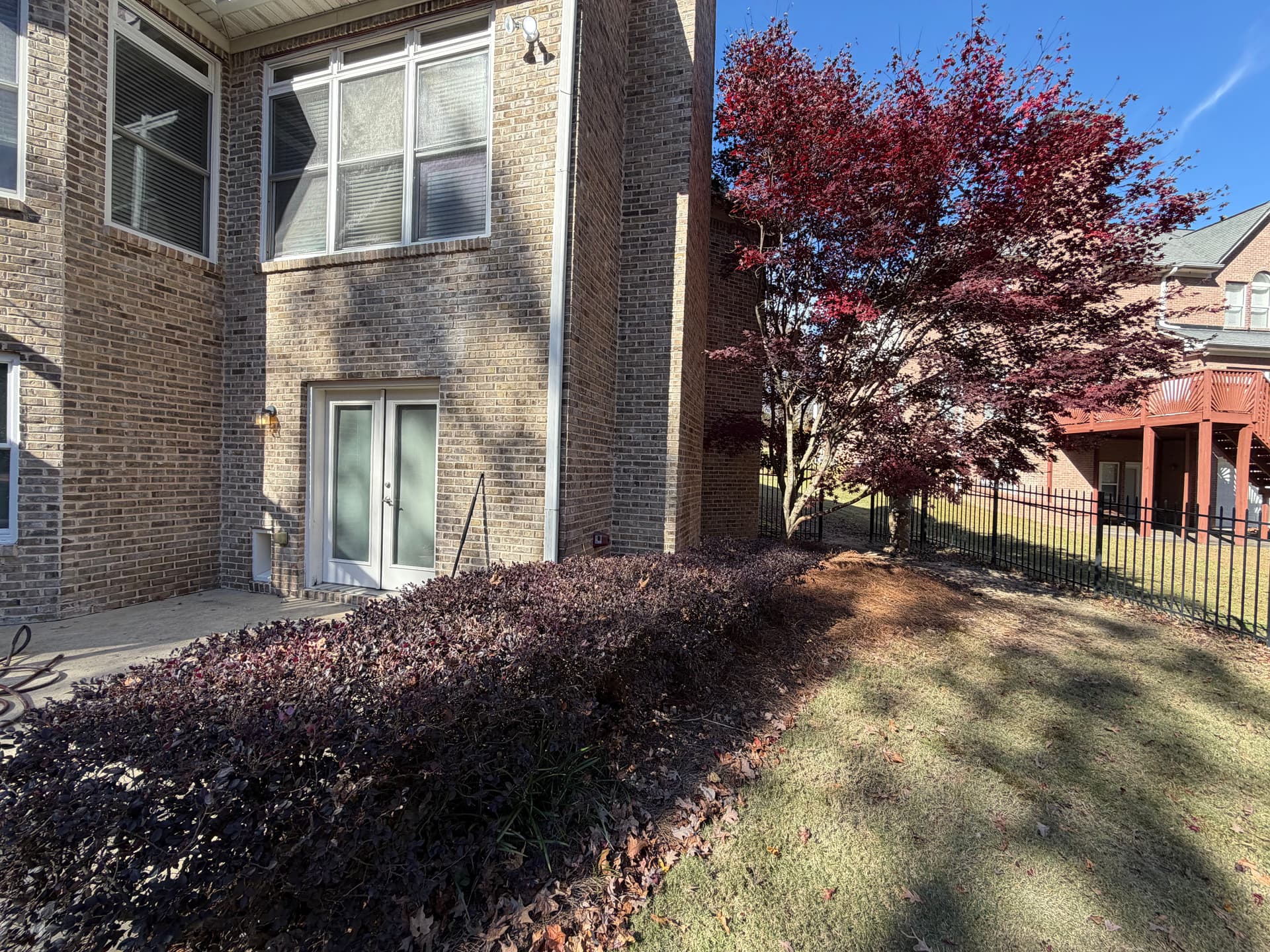 Foundation Secured with Lift Piers by Precision Waterproofing & Foundation Repair image