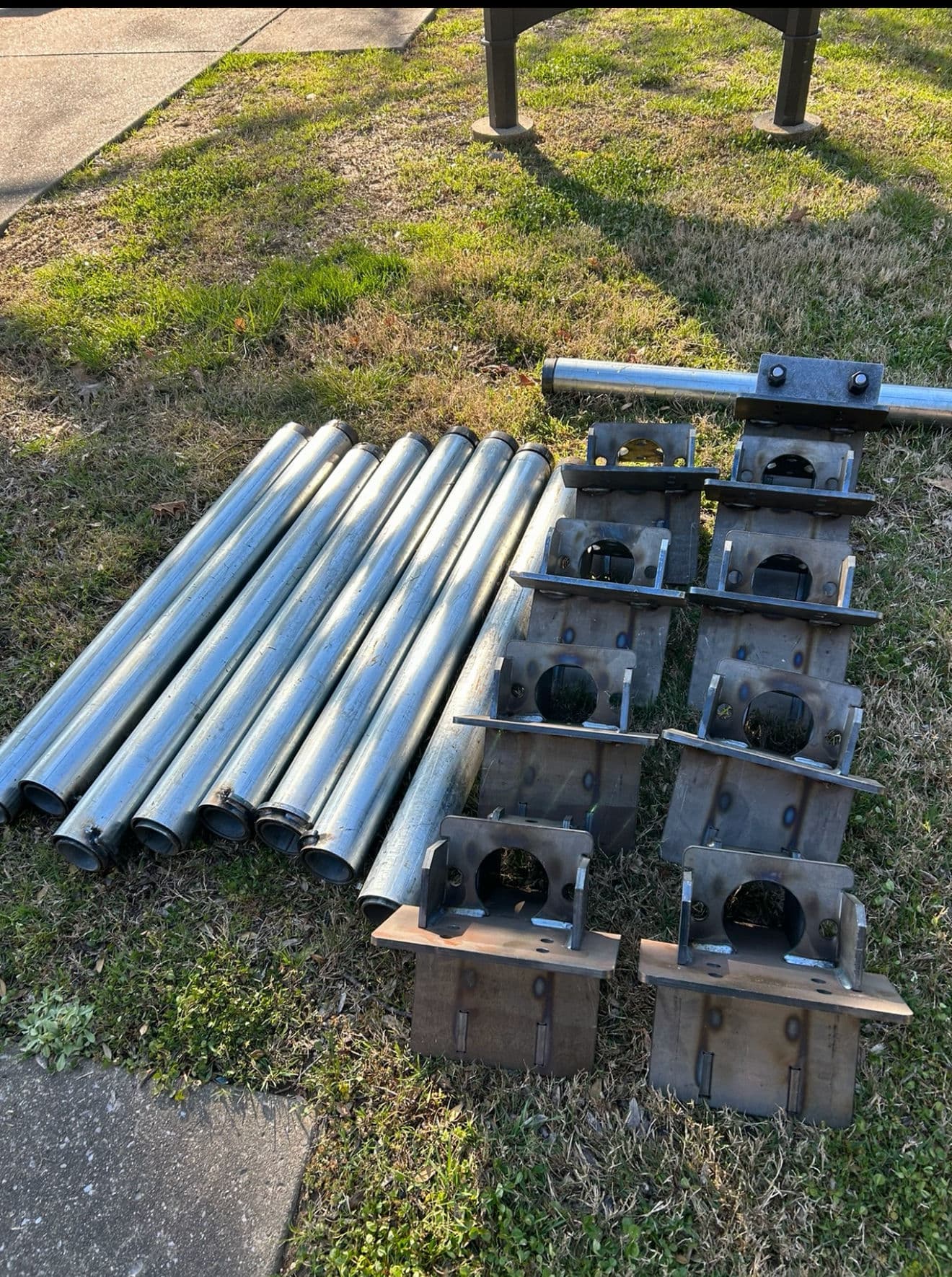 Foundation Piers Installation - Preparing for a Strong Future image