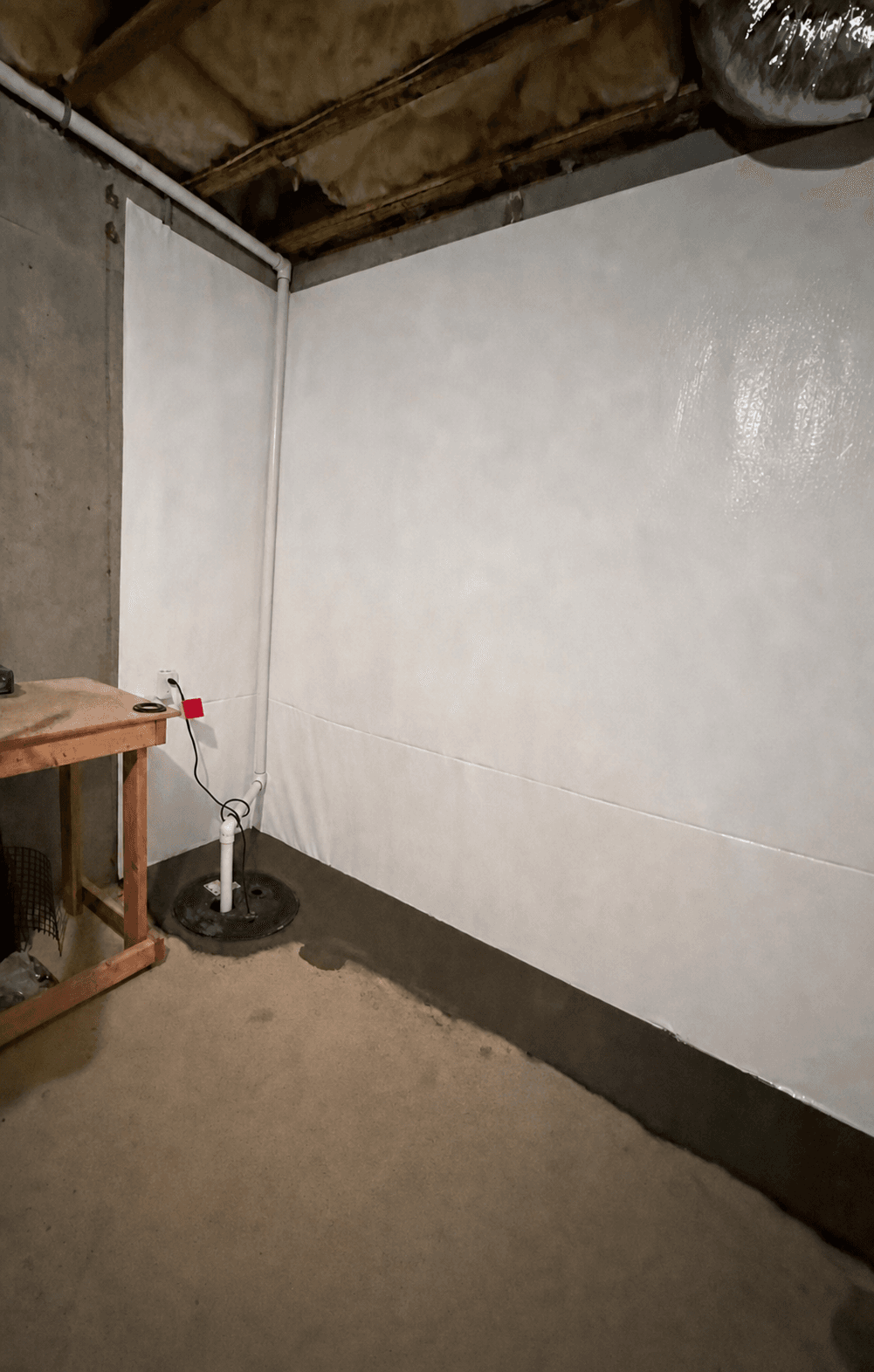 Basement Waterproofing Done Right in Suwanee, GA image