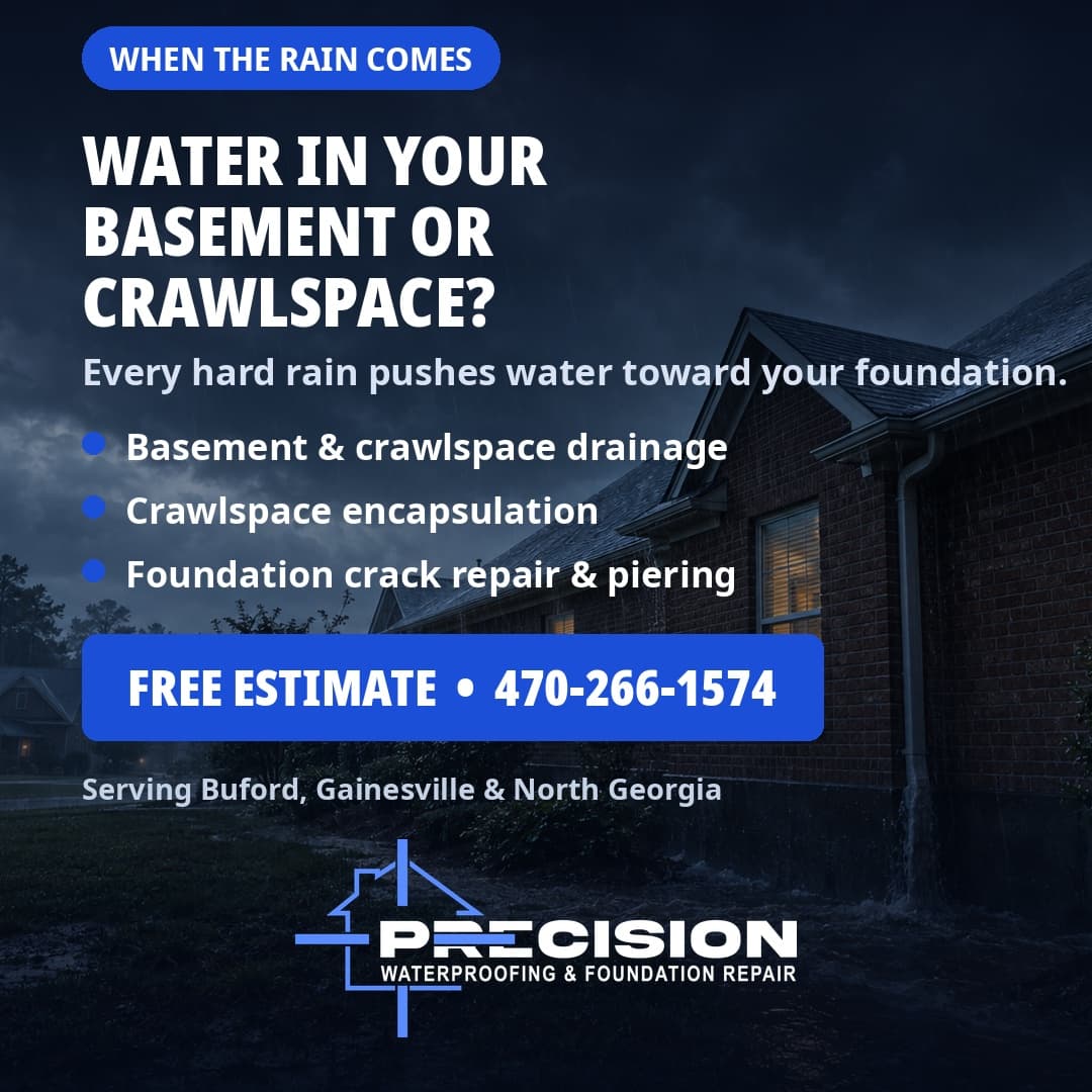 Water in Your Basement or Crawlspace? Here's What to Do image